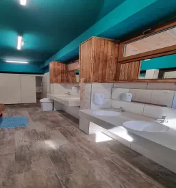 Kamping Soča
