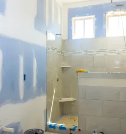 Prenova kopalnice Gorenjska