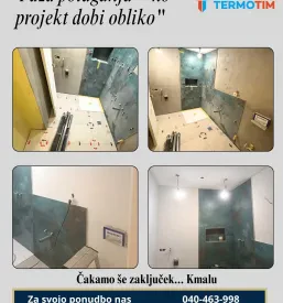 Izvedba strojnih inštalacij Maribor