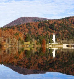 Family accommodation near Lake Bohinj