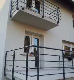Laserski razrez pločevine Osrednja Slovenija