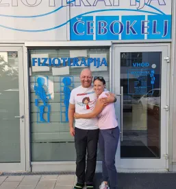 Dobra fizioterapija Celje, Štajerska