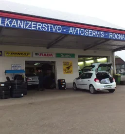 Kvalitetno vulkanizerstvo in servis vozil Šentrupert, Dolenjska