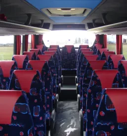 Avtobusni prevozi za šole po Evropi