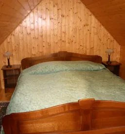 Udobni apartmaji Posočje