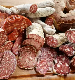 Domače mesnine
