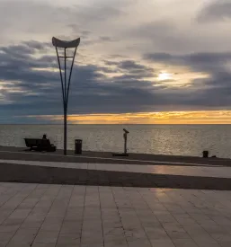Apartma z igrali Obala