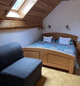 Apartma v Logarski dolini