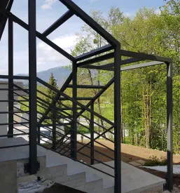 Laserski razrez cevi Osrednja Slovenija