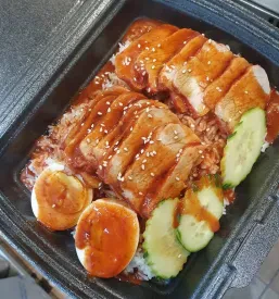 Dober tajski meni Ljubljana