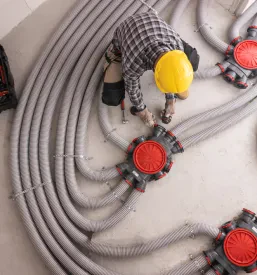 Servis in montaža prezračevalnih sistemov