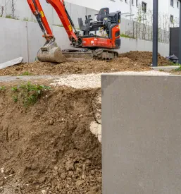 Kvalitetni gradbeni izkopi Pomurje