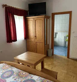Apartmaji v Logarski dolini