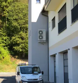 Montaža klim Daikin Osrednja Slovenija