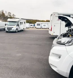 Servis avtodomov Štajerska