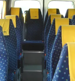 Šolski prevozi z avtobusom v tujino