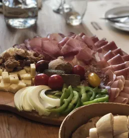 Tradicionalna kosila Bodonci, Goričko, Prekmurje