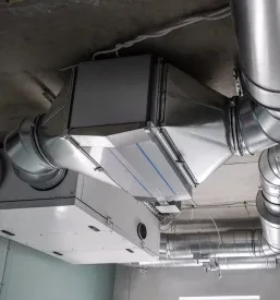 Servis in montaža prezračevalnih sistemov Slovenija