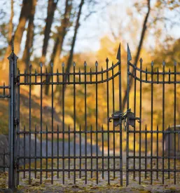 Inox ograje po naročilu Osrednja Slovenija