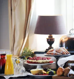 Luxuryaccommodation in Ljubljana