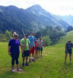 Apartmaji in sobe Logarska dolina