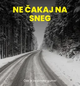 Ugodna menjava gum Dolenjska