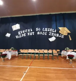 Osnovna šola v Pomurju