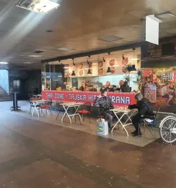 Ugoden tajski meni Ljubljana