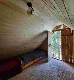 Kamp nastanitev Soča