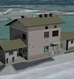 Geodetske storitve Bela krajina