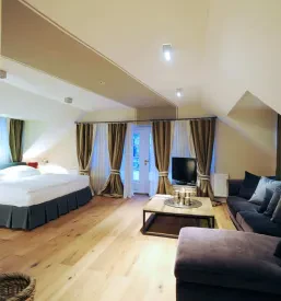 Luxury, Boutique accommodation in Ljubljana