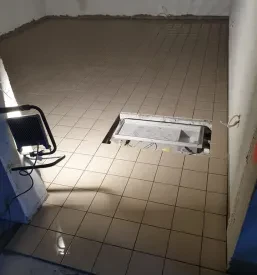 Polaganje keramike na Primorskem