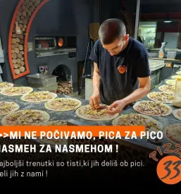 Najboljša picerija na Obali, Koper, Izola