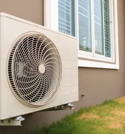 Montaža toplotnih črpalk Daikin Osrednja Slovenija