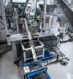 Izdelava orodij za avtomobilsko industrijo