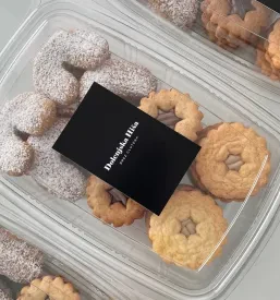 Brezglutenski catering Dolenjska
