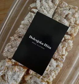 Brezglutenske jedi Dolenjska