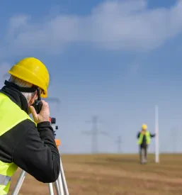 Geodetske meritve in storitve Dolenjska