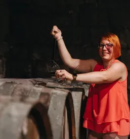Degustacija vin Sežana, Kras