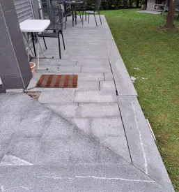 Kvalitetna obnova kamna Slovenija