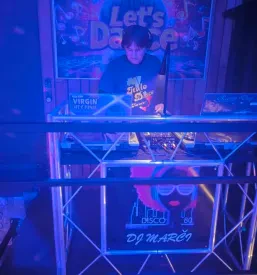 Dober disco klub Slovenija
