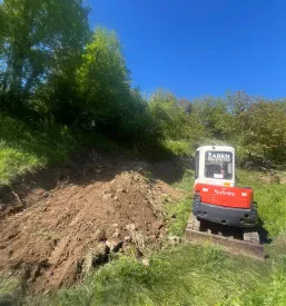 Izkopi z gradbeno mehanizacijo Posavje, Dolenjska