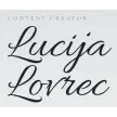 LUCY Creates, Lucija Lovrec s.p.