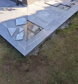 Obnova kamnitih materialov Slovenija