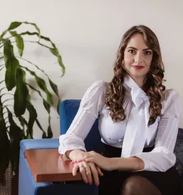 Psihoterapevtka dr. Sanja Kranjc