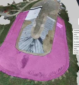 Geodetske storitve in ureditev etažne lastnine Obala
