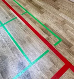Športni podi Slovenija