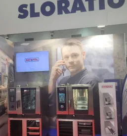 Parna konvekcijska peč Slovenija