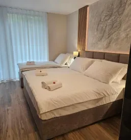 Affordable rooms for business partners Hrastnik
