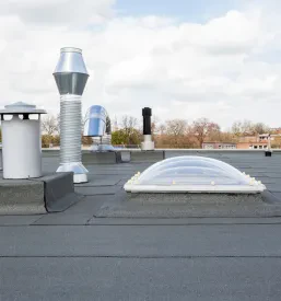 Kvalitetni inox dimniki za podjetja in industrijo Slovenija